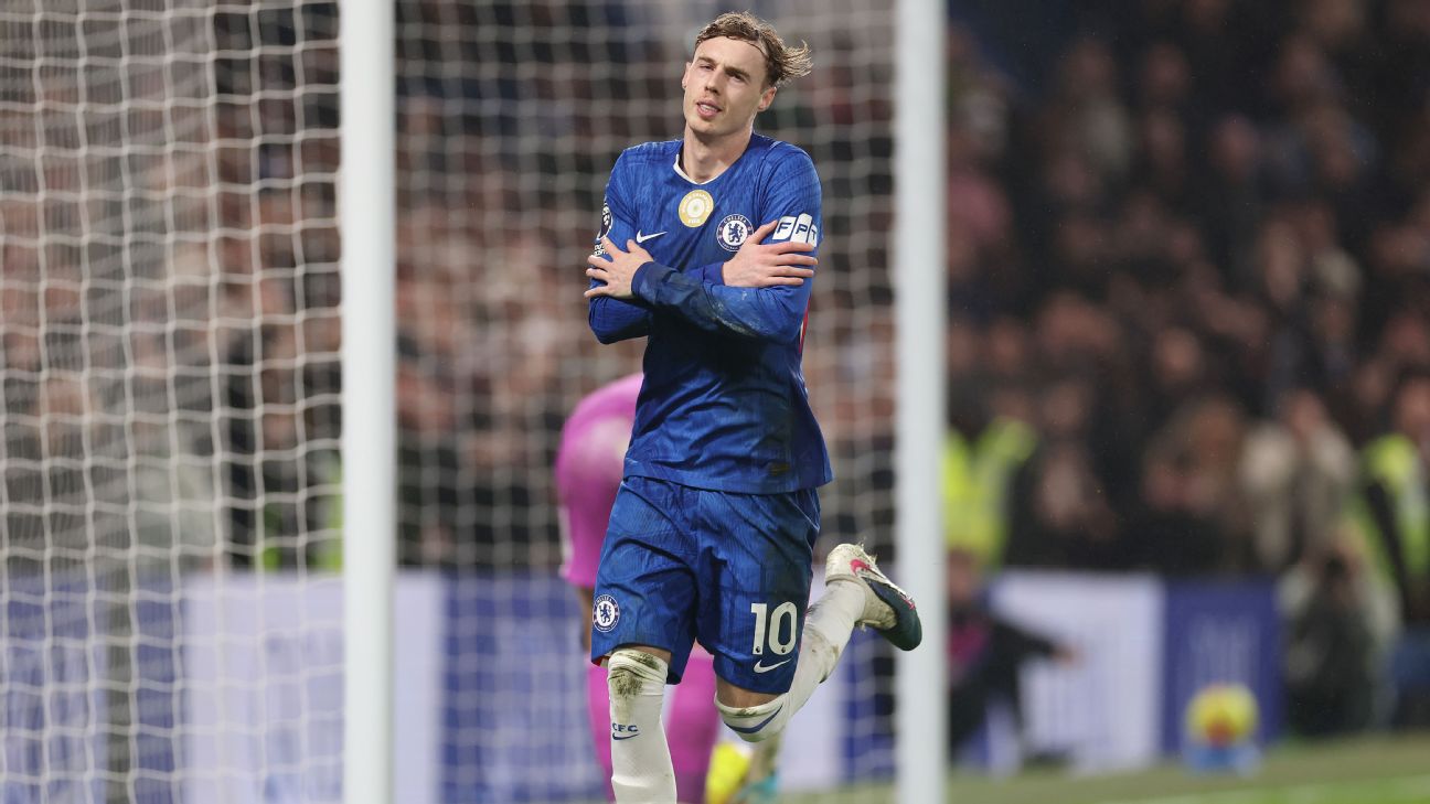 转会传闻与新闻：帕尔默准备从切尔西转投曼联吗？