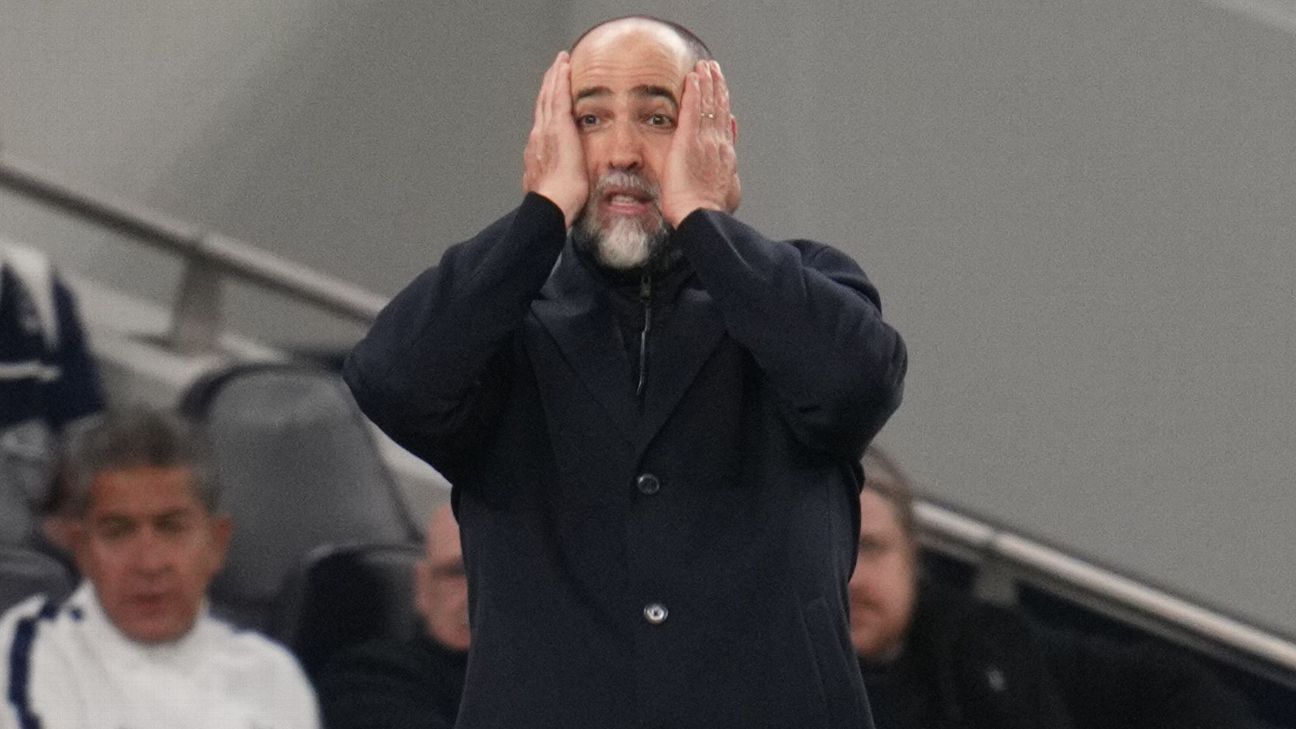 图赫尔那场灾难般的六周执教，让热刺离降级又近了一步。到底发生了什么？