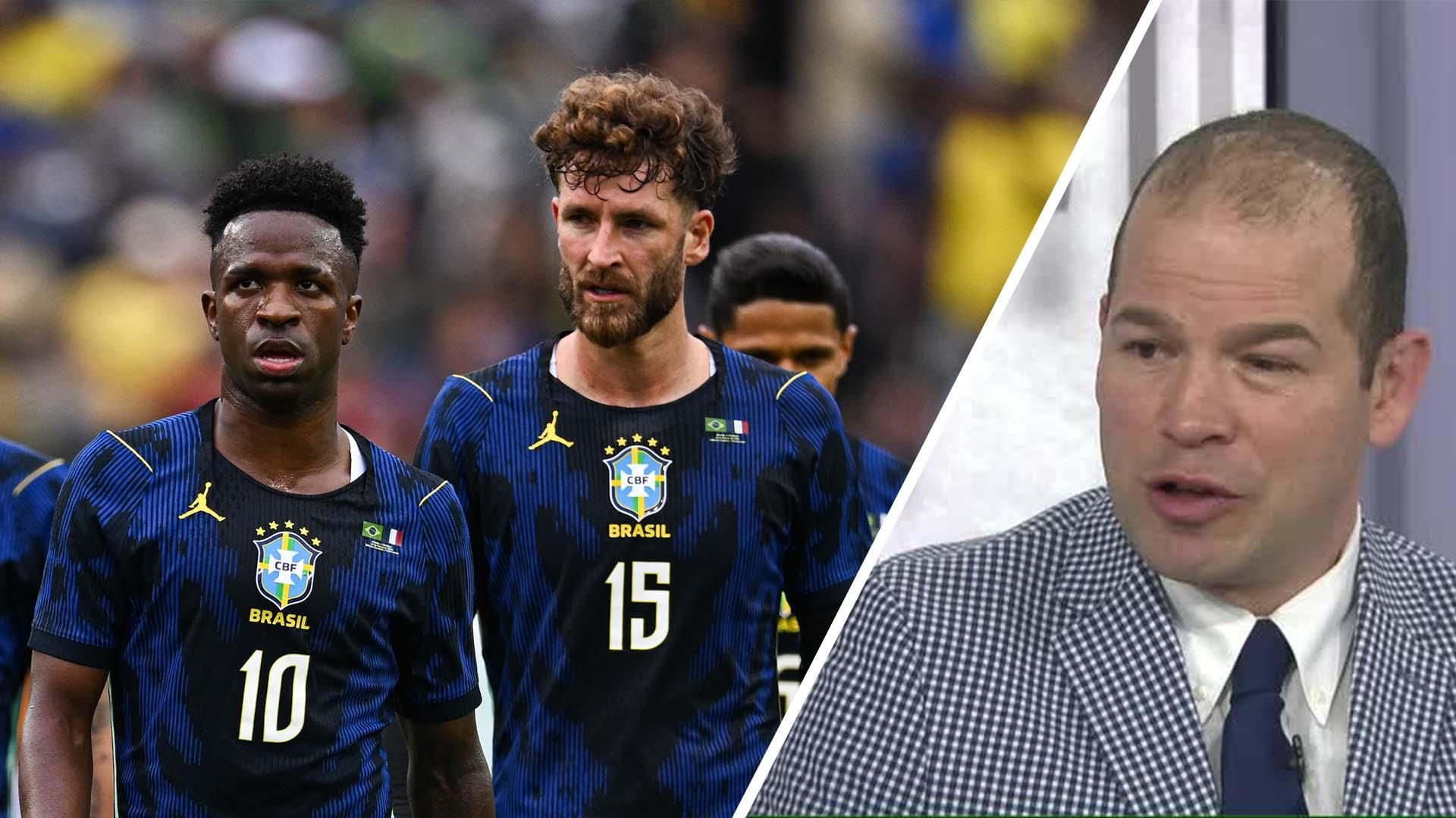 若昂·佩德罗坚信巴西队的进攻组合很快就能磨合到位。