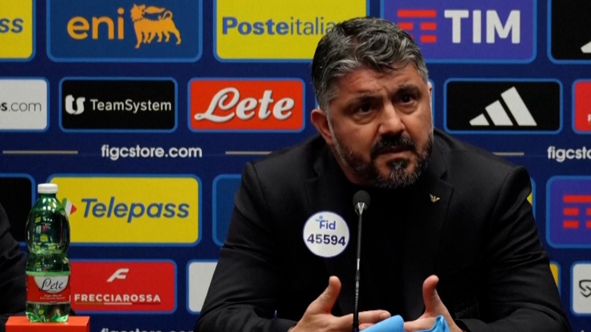 意大利老将们意识到，2026年世界杯是他们的“最后机会”。