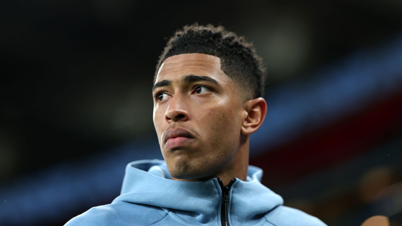 图赫尔：贝林厄姆将缺席对阵日本的友谊赛