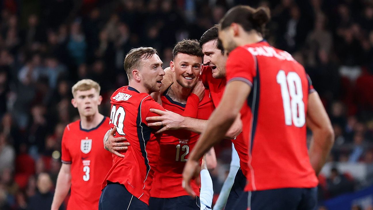 英格兰对阵日本：播出频道、开球时间、直播流、主裁判、伤病与球队新闻