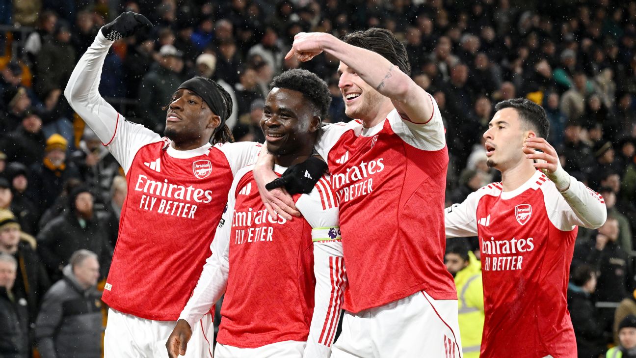 所有退出国家队征召的阿森纳球员——他们到底怎么了？其他争冠球队又如何呢？