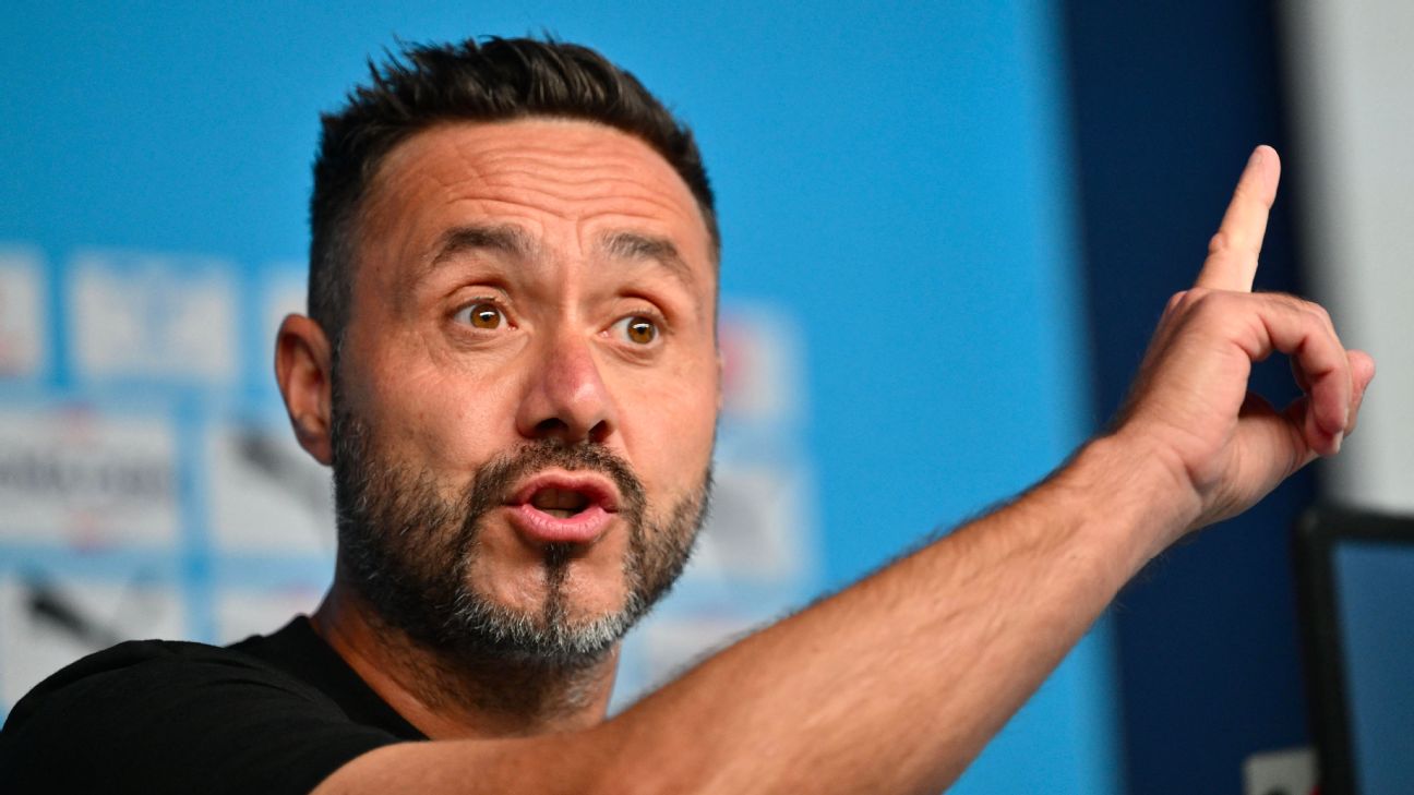 托特纳姆聘请德泽尔比接替图多尔