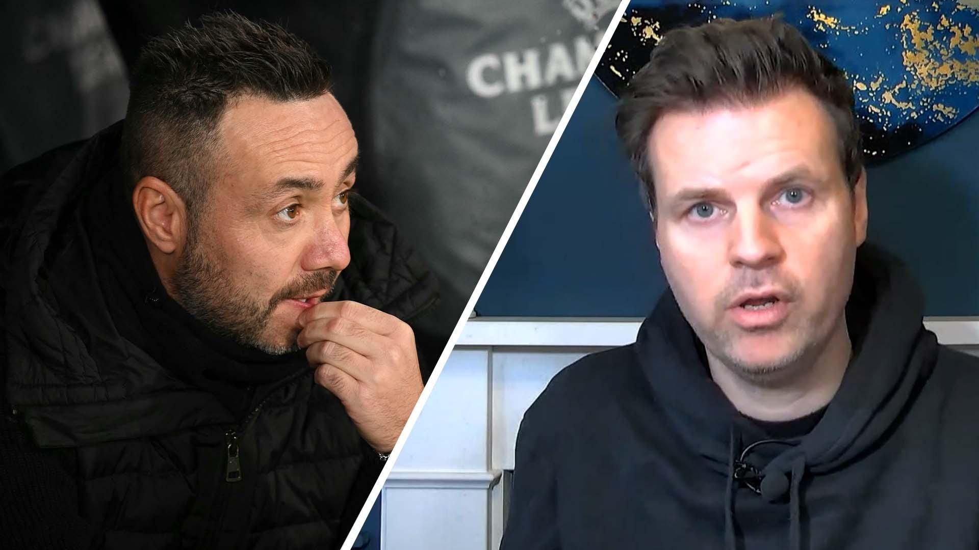 托特纳姆任命罗伯托·德泽尔比接替伊戈尔·图多尔。