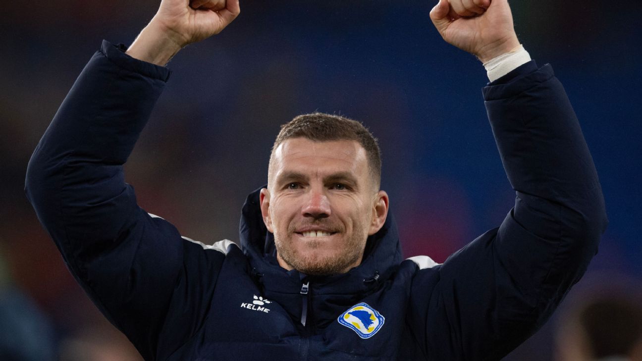 哲科将与C罗、莫德里奇一道，成为世界杯赛场上的罕见老将。