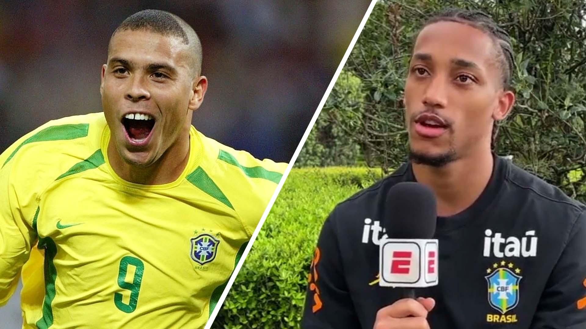 恩德里克改变了巴西队的比赛：‘我有一种紧迫感’