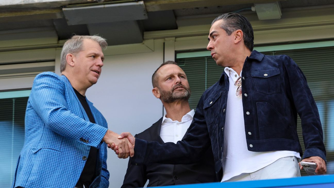 切尔西创下英超历史最高税前亏损纪录