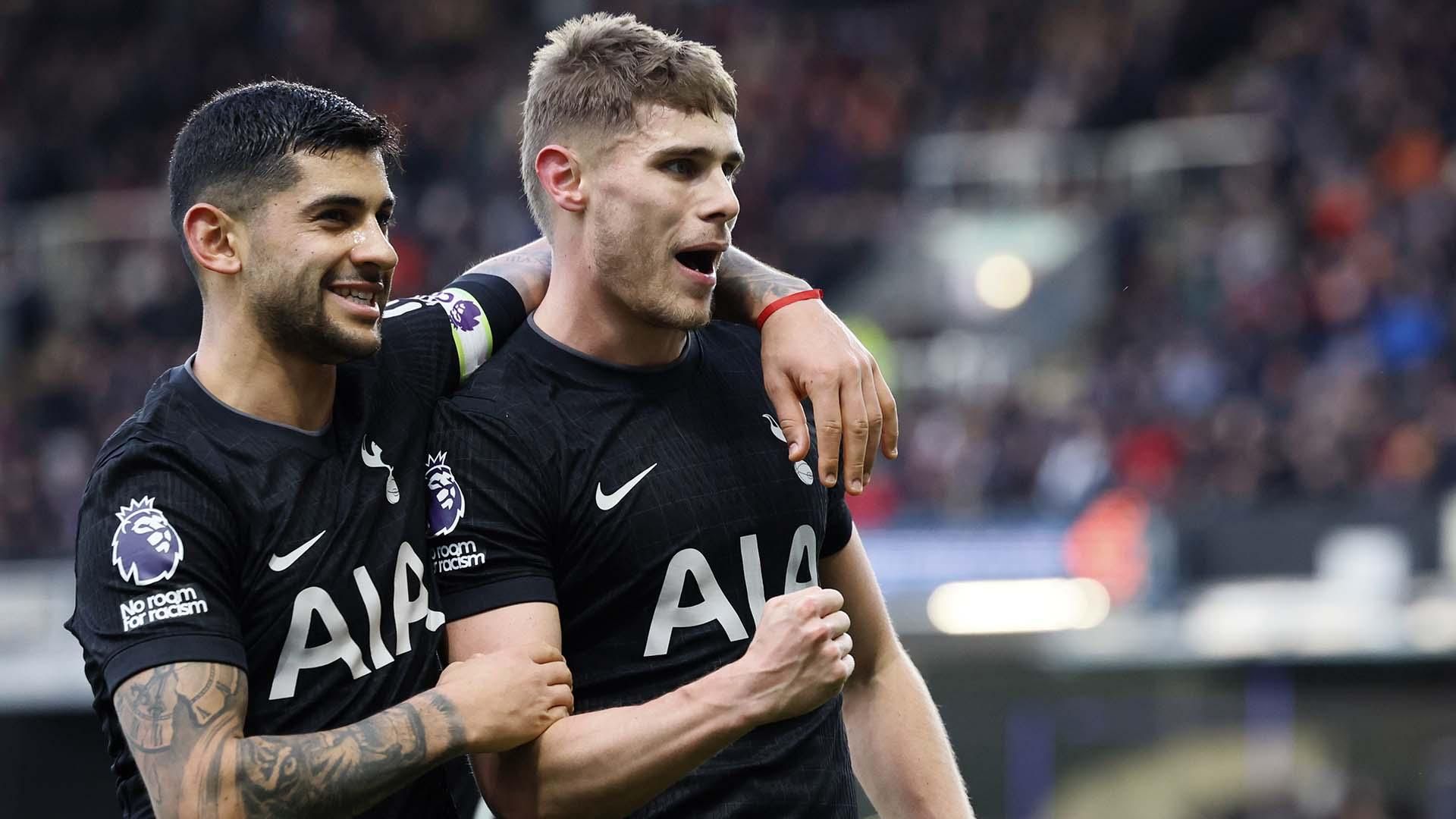 罗伯托·德泽尔比表示，他希望长期执教豪门托特纳姆热刺。