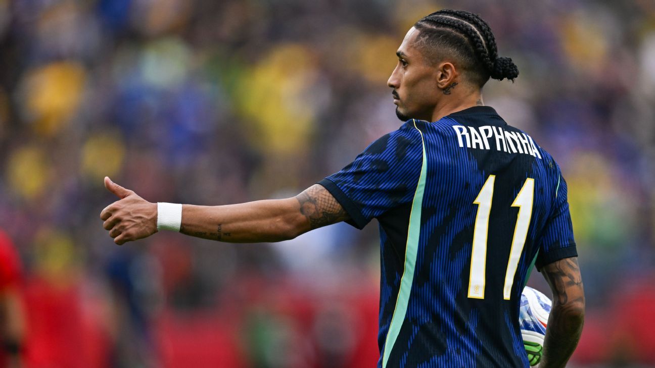 巴塞罗那主席琼·拉波尔塔因拉菲尼亚受伤向国际足联怒斥。