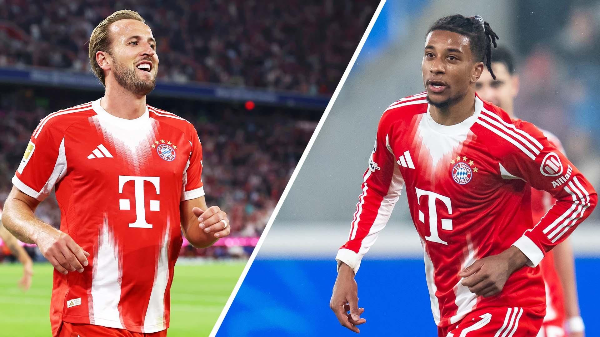 拜仁慕尼黑队的哈里·凯恩能否出战对阵皇家马德里的比赛存疑——文森特·孔帕尼