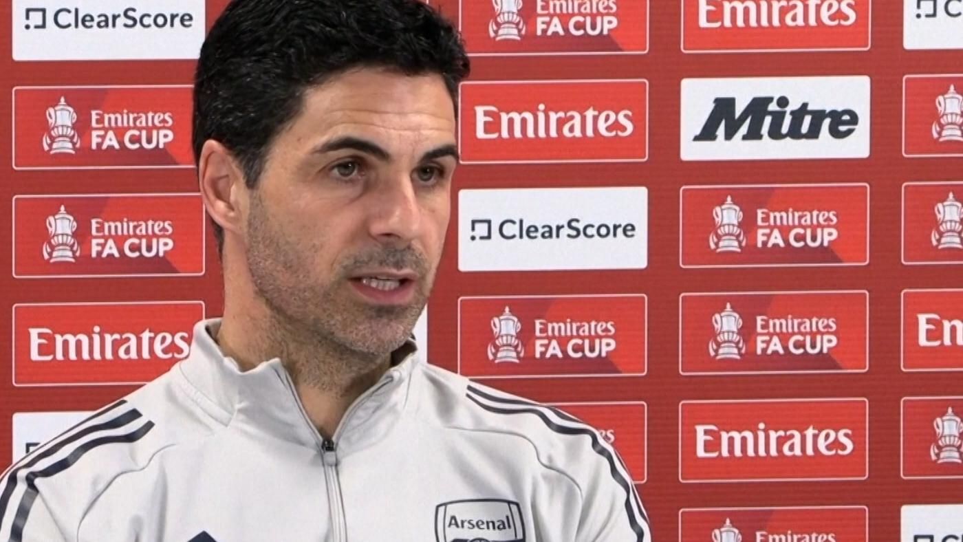 米克尔·阿尔特塔：阿森纳“全力支持”球员代表国家队出战