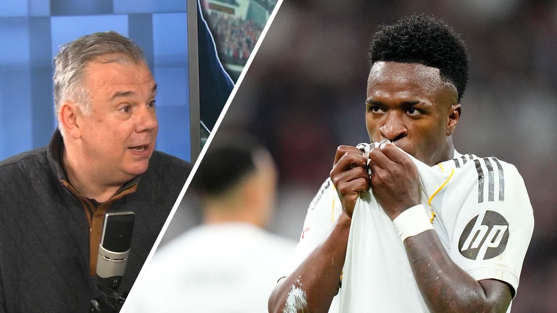 皇家马德里的维尼修斯·儒尼奥尔可能会得到轮休，以合理分配体能——阿尔瓦罗·阿尔贝洛亚