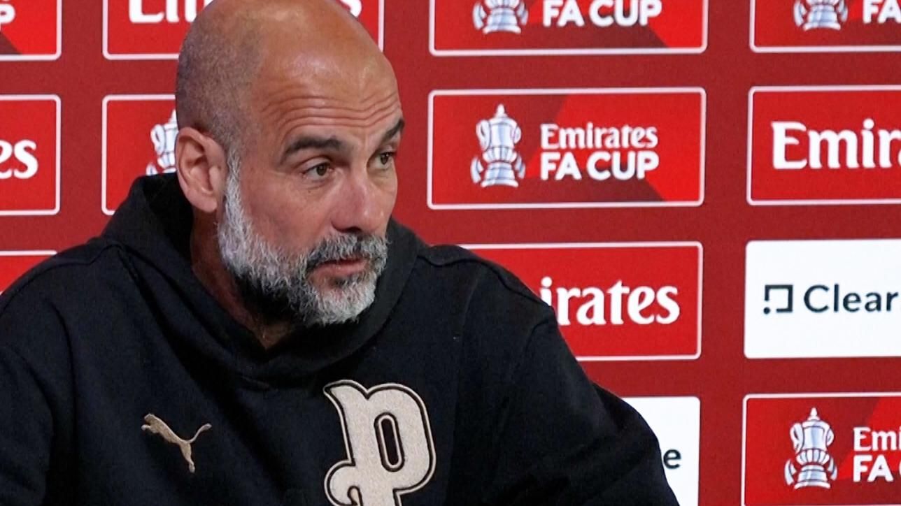 瓜迪奥拉：曼城不会阻拦罗德里加盟皇家马德里