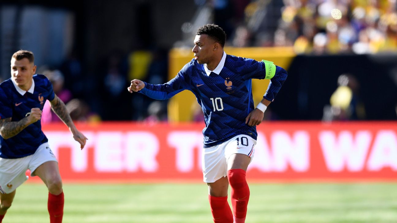 各支球队夺得2026年世界杯冠军的赔率