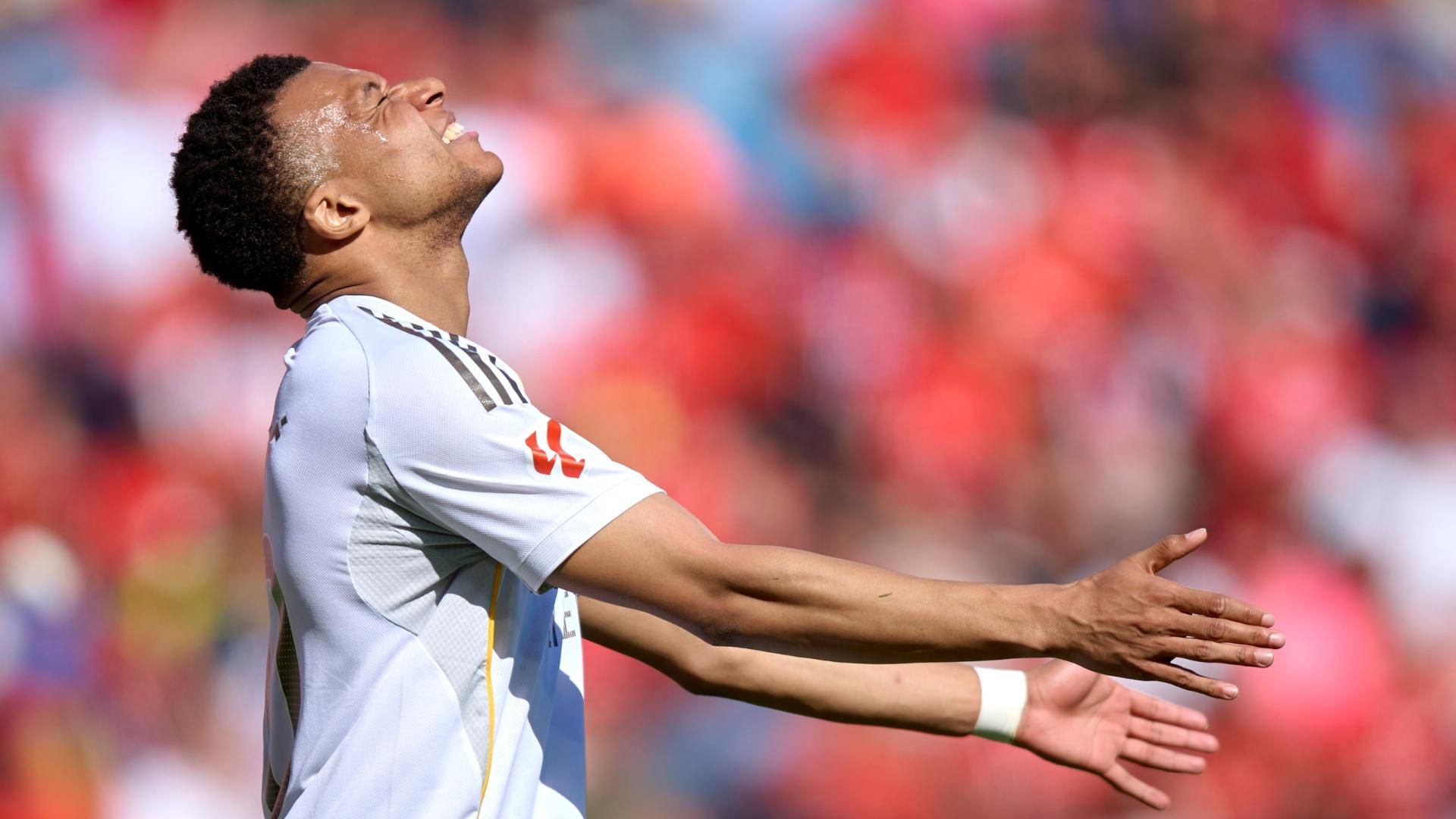 “皇马失利的责任完全在我身上”——阿尔瓦罗·阿尔贝洛亚