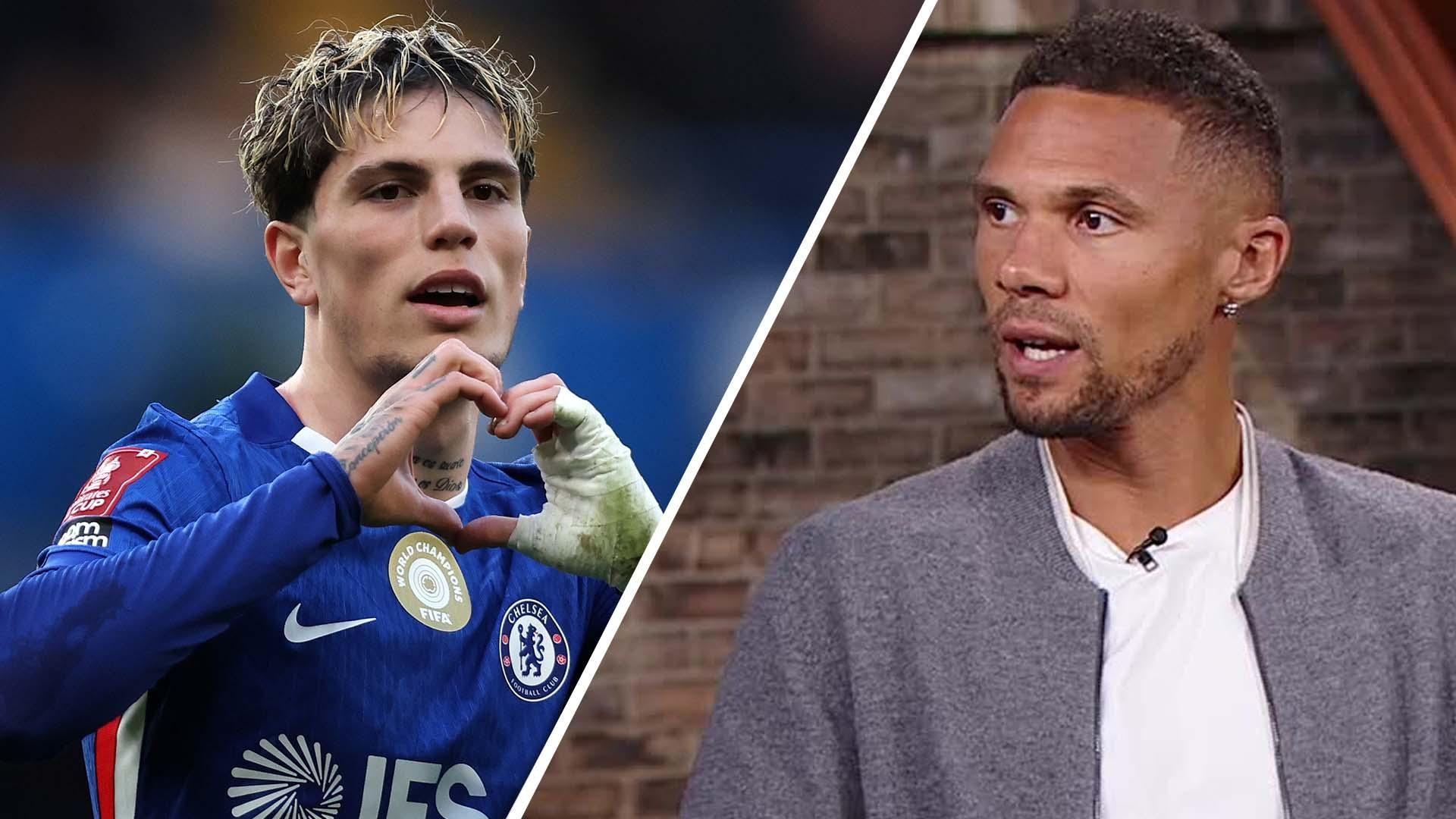 切尔西的利亚姆·罗西尼尔：恩佐·费尔南德斯的言论“并非人们所想”