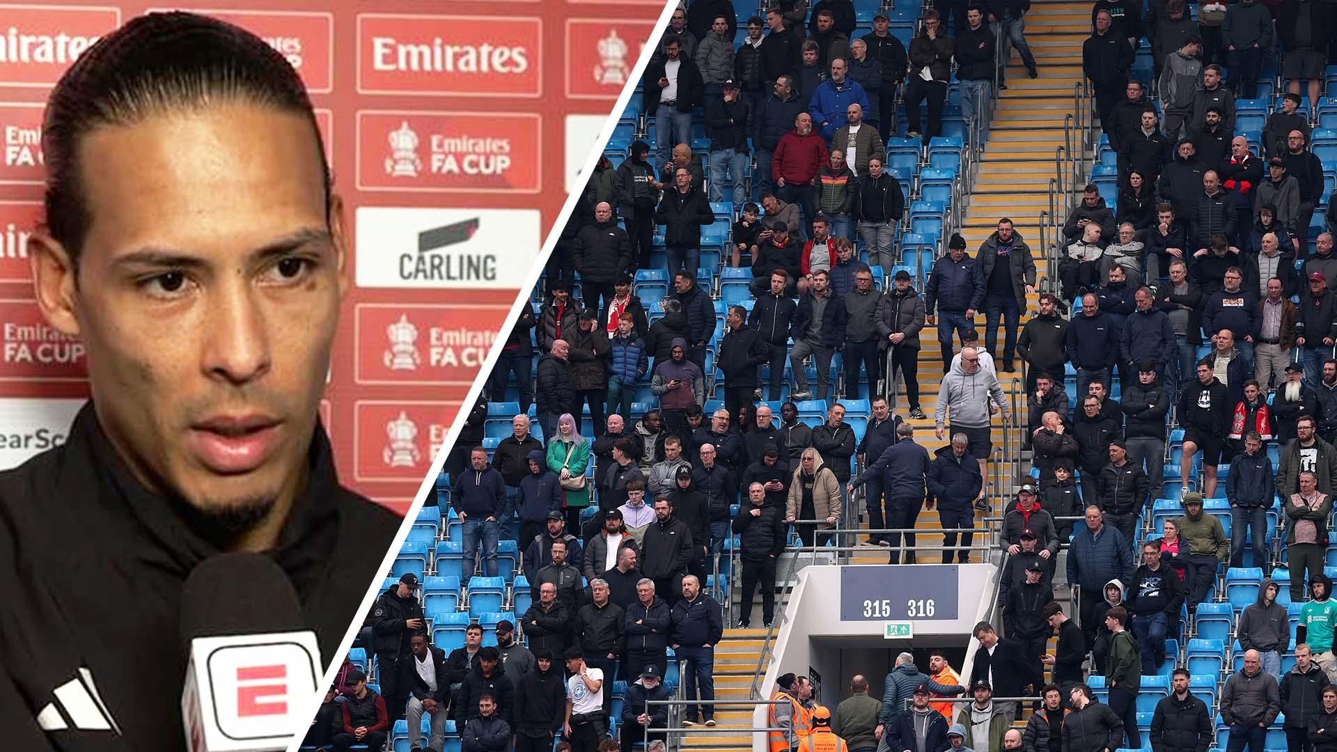 多米尼克·索博斯洛伊：利物浦在惨败给曼城的比赛中缺乏“战斗精神”