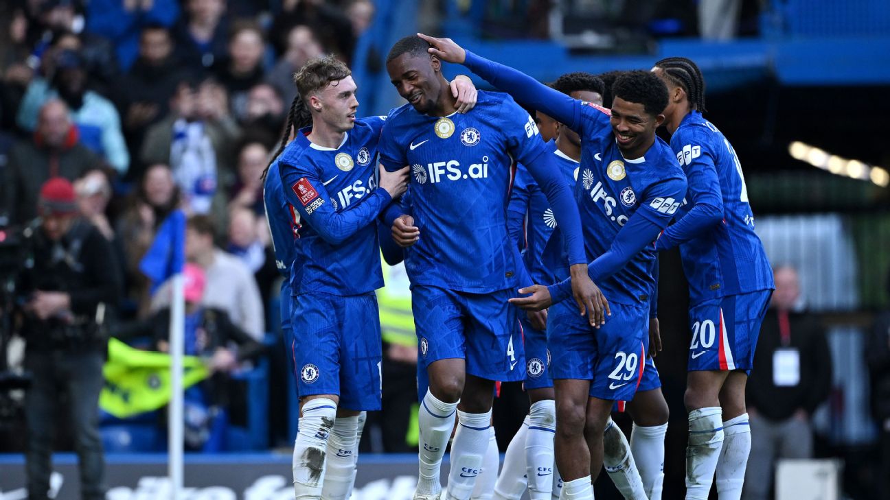 足总杯半决赛抽签何时进行？在英国如何观看、具体日期、开球时间、参赛球队名单等详情