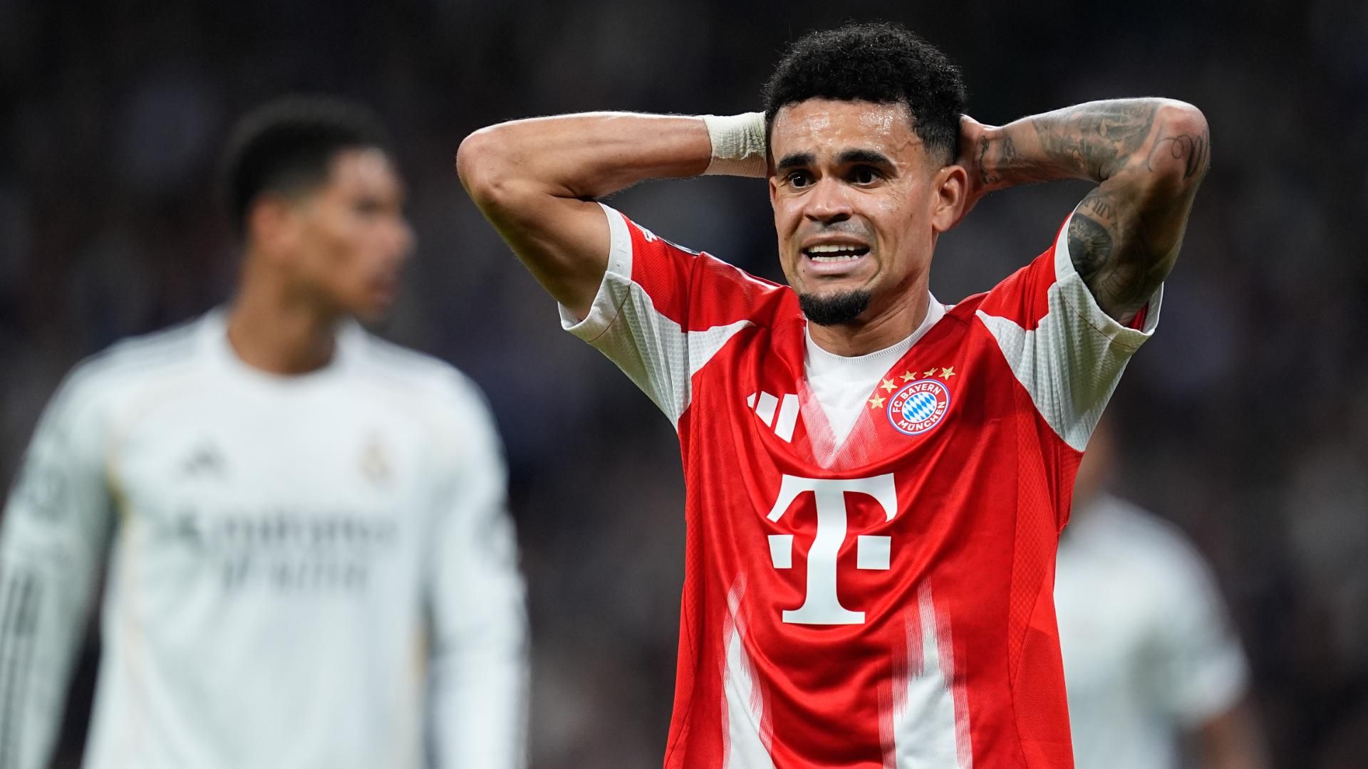 拜仁慕尼黑的诺伊尔在击败皇家马德里的比赛中上演MVP级表现。