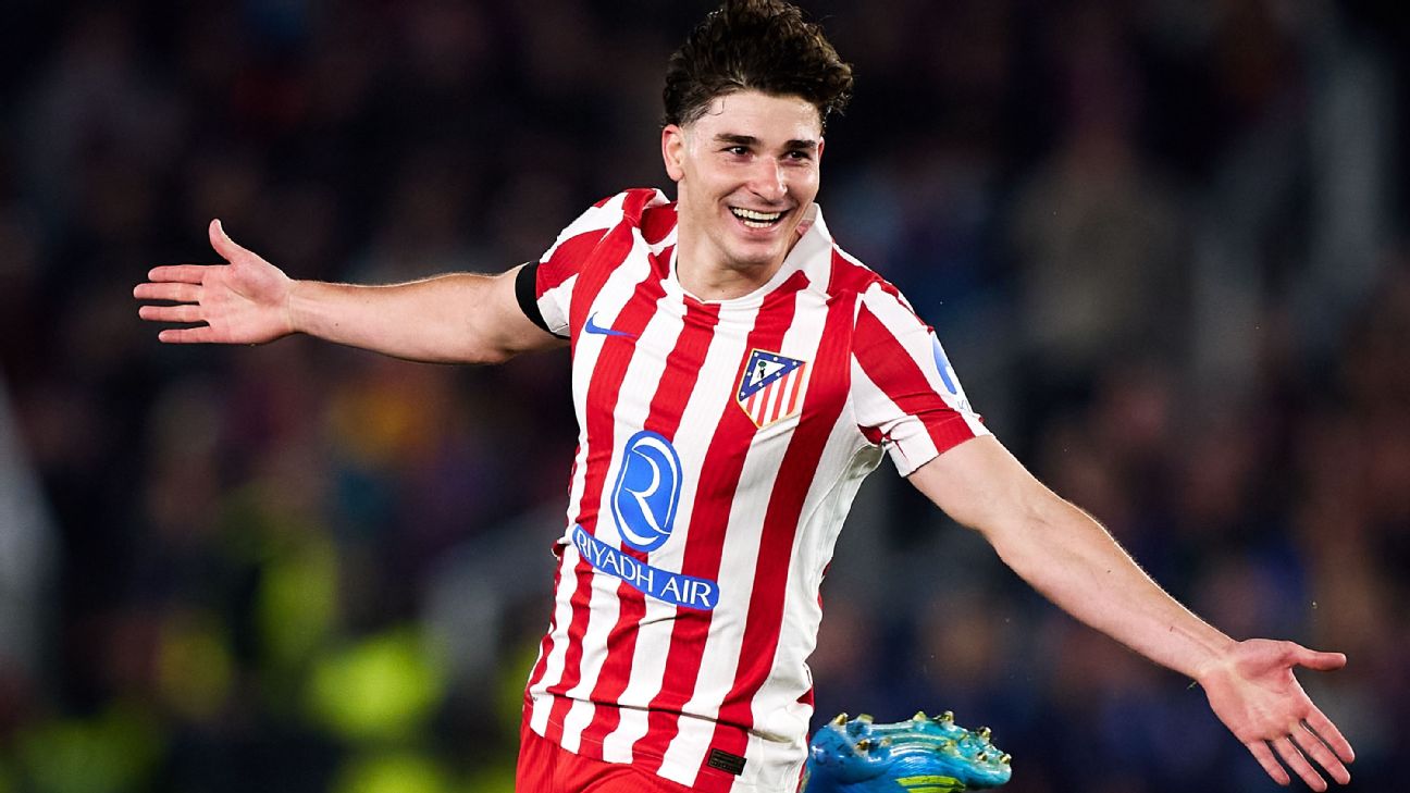 欧冠专家阿尔瓦雷斯让巴萨明白他们错过了什么