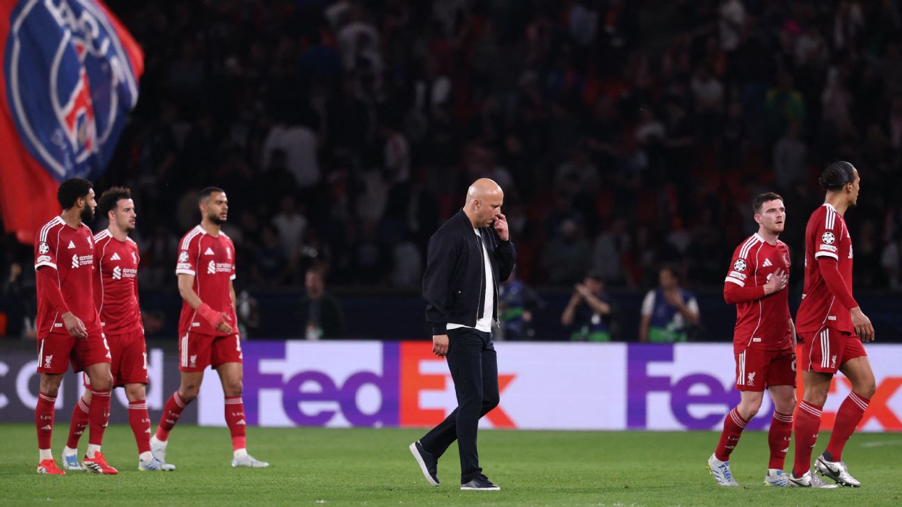 留任还是下课？斯洛特的利物浦未来成欧冠热议焦点