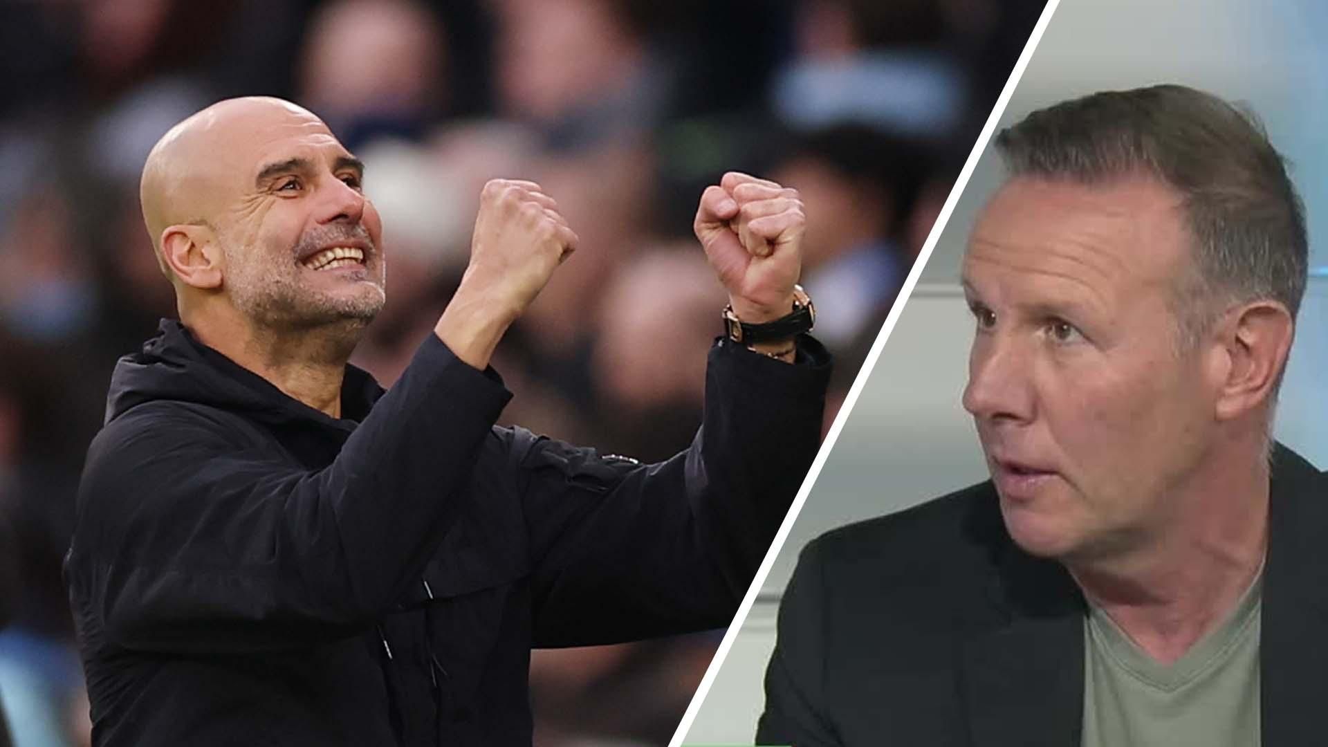 尽管击败阿森纳，瓜迪奥拉仍提醒弟子：“他们依然是榜首”