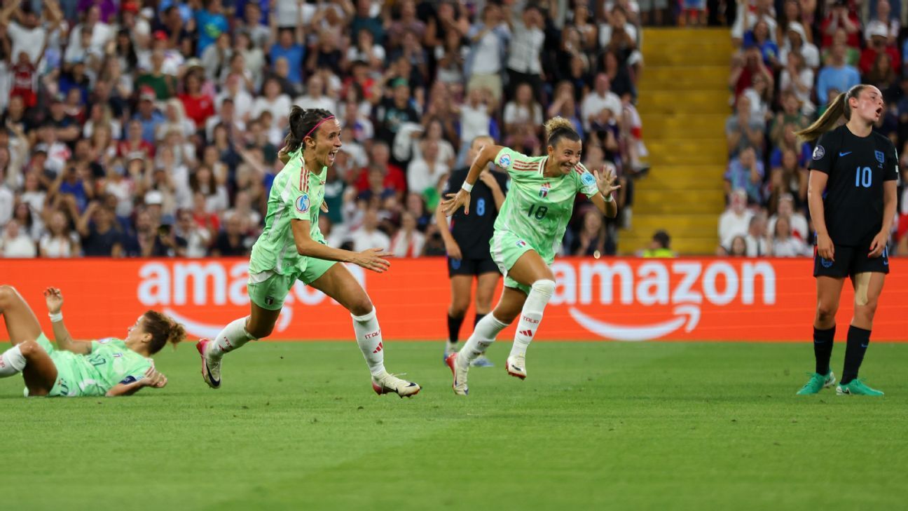 芭芭拉·博南塞亚从尤文图斯租借加盟圣迭戈队。