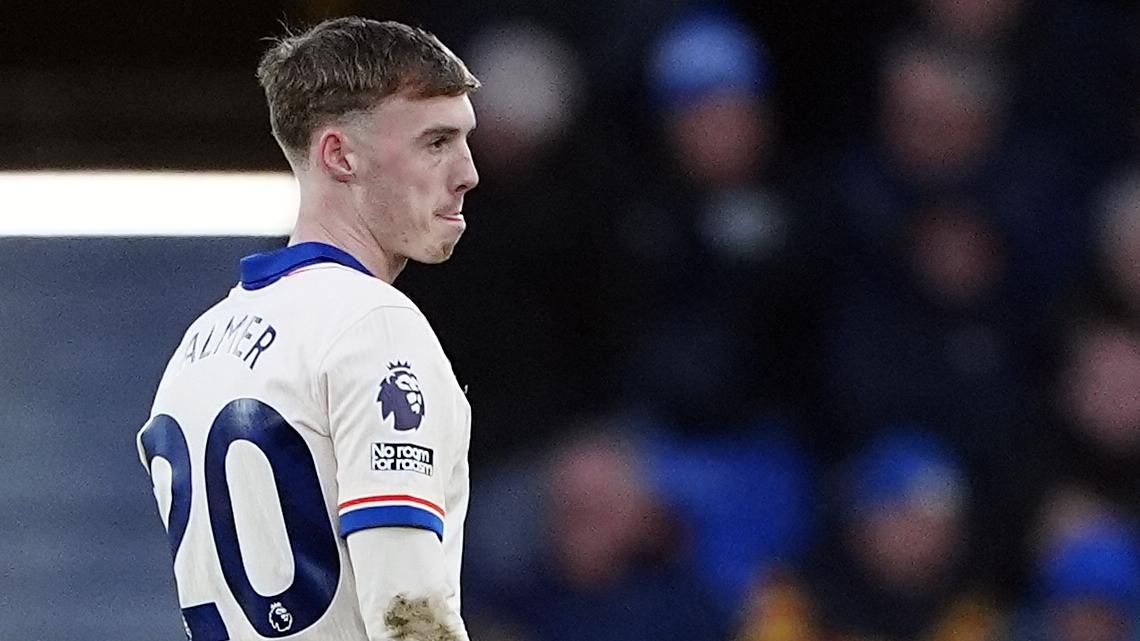 切尔西球员恩佐·费尔南德斯在马雷斯卡执教下“感觉非常好”