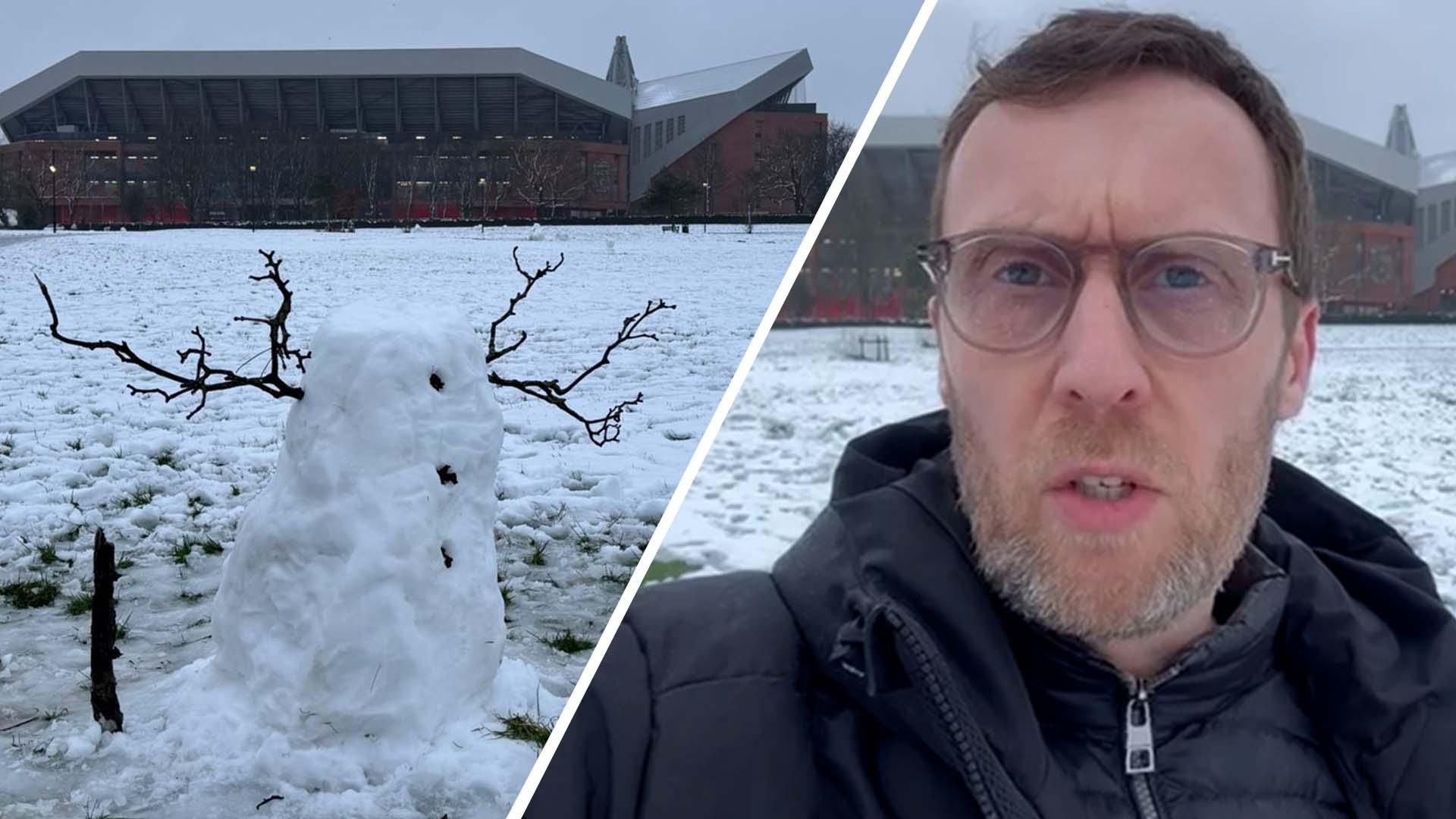 利物浦vs曼联：鲁本·阿莫里姆抨击“舒适”的气氛