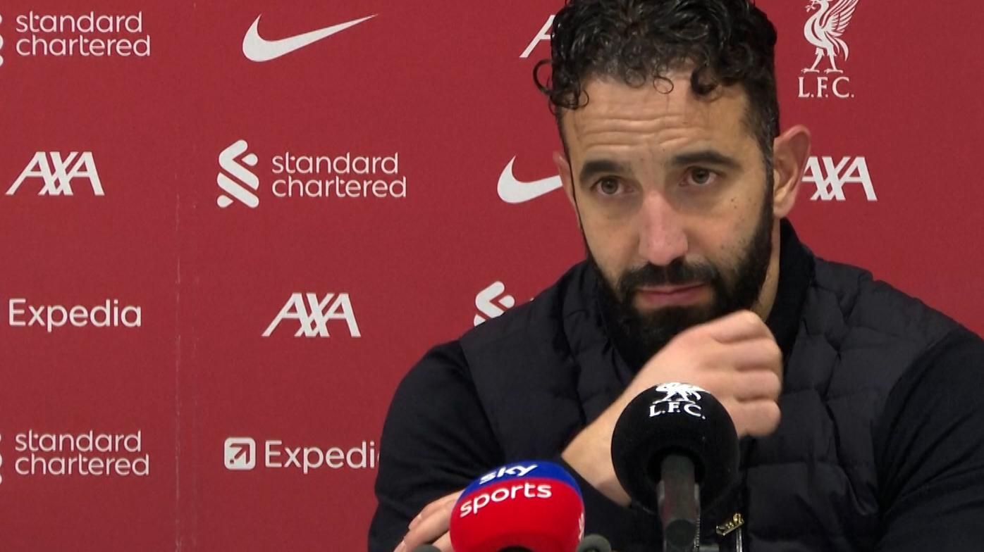 迪奥戈·达洛特：鲁本·阿莫里姆的话帮助曼联取得平局