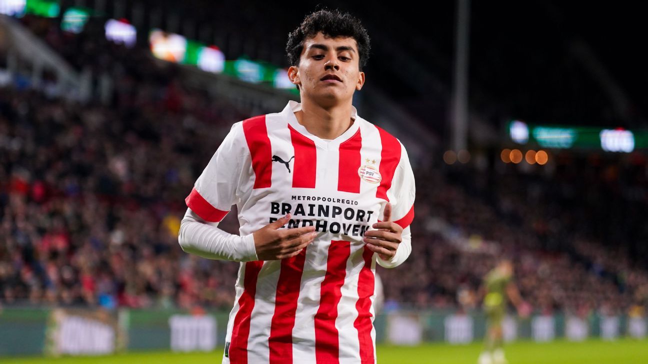 美国的莱德斯马正在就新的埃因霍温交易进行谈判