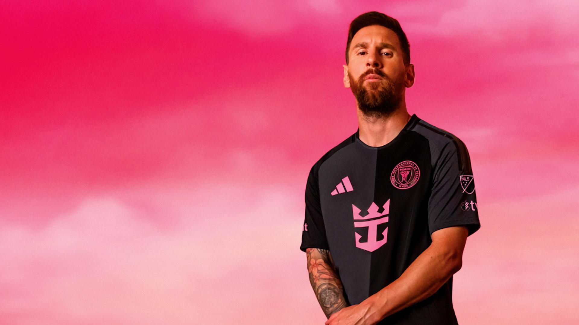 梅西，国际迈阿密将于2月8日在洪都拉斯进行友谊赛