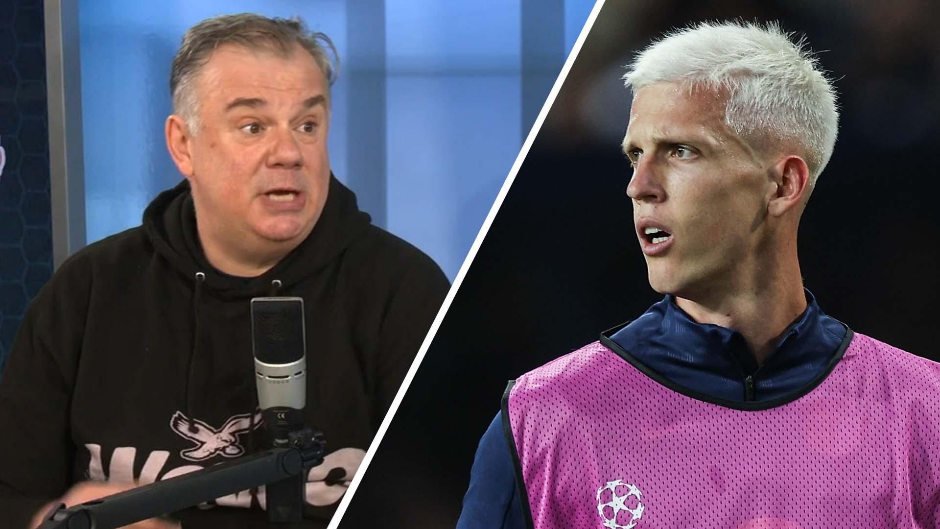 巴塞罗那的达尼奥尔莫，保罗Víctor暂时注册