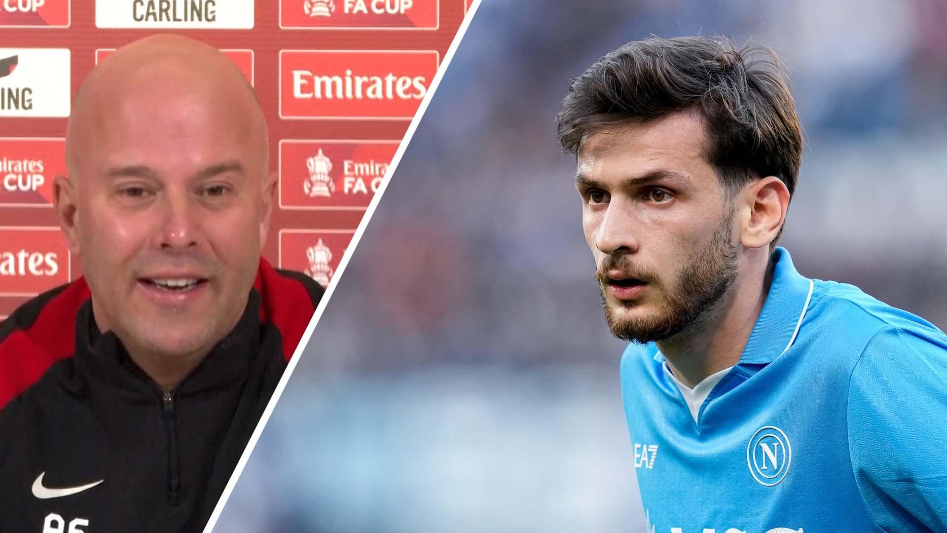 克瓦拉茨基利亚想离开那不勒斯——孔蒂