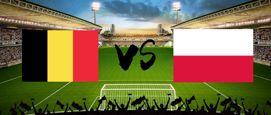 欧国联 比利时 vs波兰